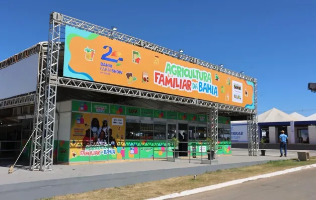 Bahia Farm Show 2026 evidencia a força da agricultura familiar baiana