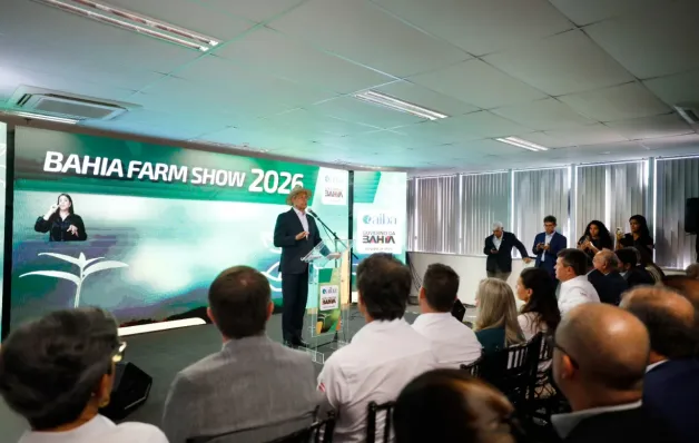 Bahia Farm Show chega à 20ª edição cercada de expectativa