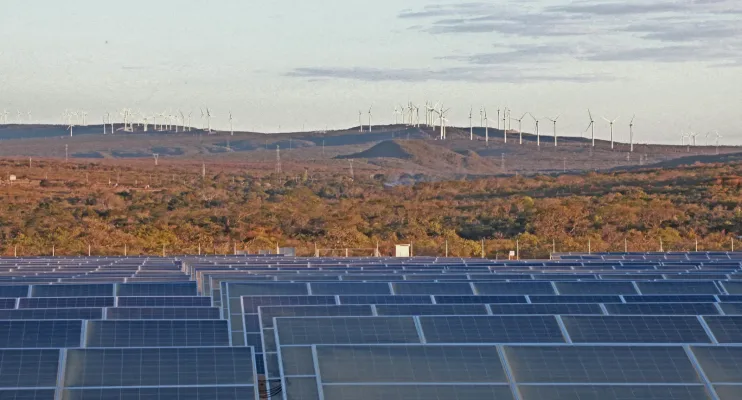 Bahia finaliza 2024 com mais de 10 GW de potência outorgada