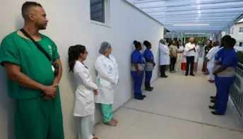 Bahia inaugura primeiro hospital público especializado em cuidados paliativos do país 