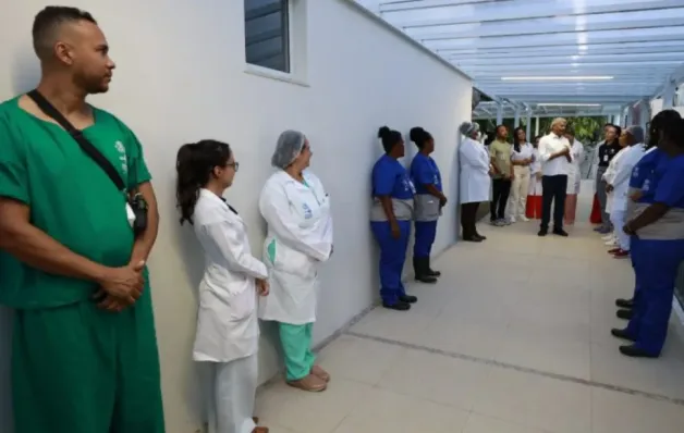 Bahia inaugura primeiro hospital público especializado em cuidados paliativos do país 