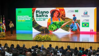 Bahia lança Plano Safra da Agricultura Familiar 2026/2027 em Feira de Santana