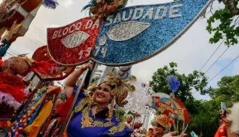 Bahia lidera faturamento do Carnaval 2025 com previsão de R$ 7 bilhões
