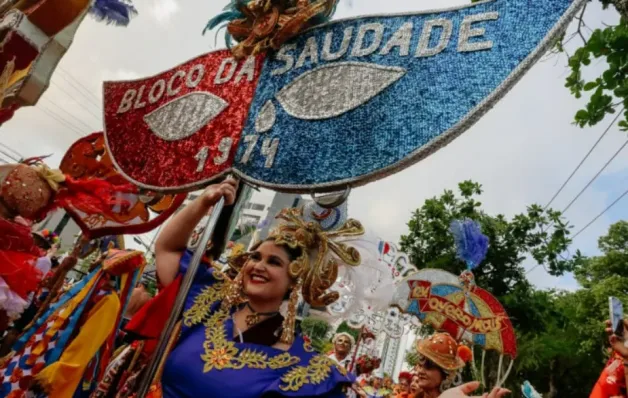 Bahia lidera faturamento do Carnaval 2025 com previsão de R$ 7 bilhões