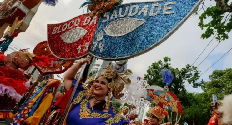 Bahia lidera faturamento do Carnaval 2025 com previsão de R$ 7 bilhões