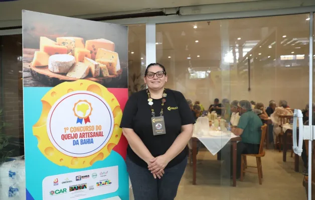 Bahia realiza 1º Concurso e 2º Festival do Queijo Artesanal em Salvador