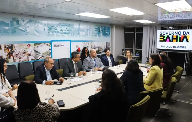 Bahia recebe cônsul-geral da Austrália para estreitar relações institucionais, comerciais e acadêmicas