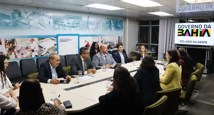 Bahia recebe cônsul-geral da Austrália para estreitar relações institucionais, comerciais e acadêmicas