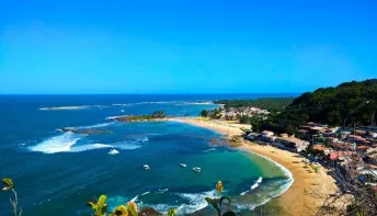 Bahia segue liderando como melhor destino para fazer turismo