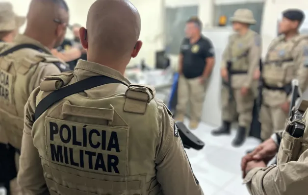 Bahia une forças com sete estados em operação inédita de combate à criminalidade nas divisas
