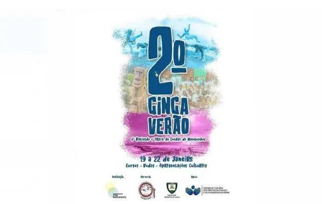 Bairro Manguinhos na Serra ES recebe mais uma edição do Festival Ginca de Verão