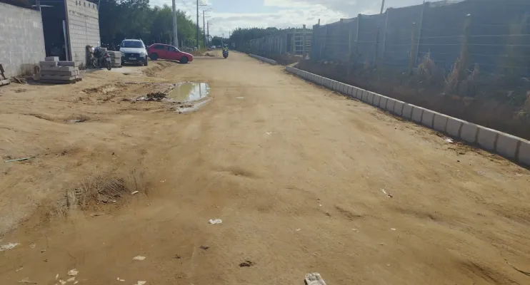 Bairro Mata Atlântica em Jaguaré terá mudanças no trânsito com obras a partir de segunda