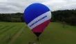 Balão inspirado na bandeira capixaba será lançado no Festival de Balonismo de Pancas