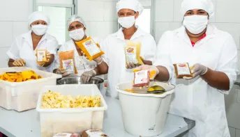 Banco Mundial avalia impacto do projeto Bahia Produtiva na agricultura familiar