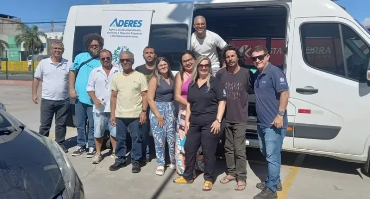 Bancos Comunitários capixabas participam de evento sobre finanças solidárias na Bahia