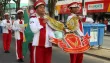Banda municipal de Jaguaré prepara estreia de novos uniformes