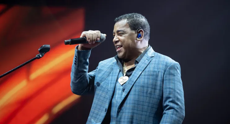 Banda Raça Negra traz seu show de 40 anos para Vitória