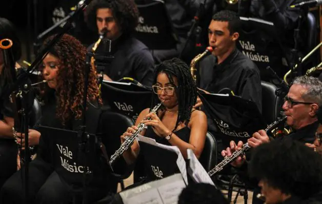 Banda Sinfônica Vale Música revisita obra de Tim Maia em concerto único