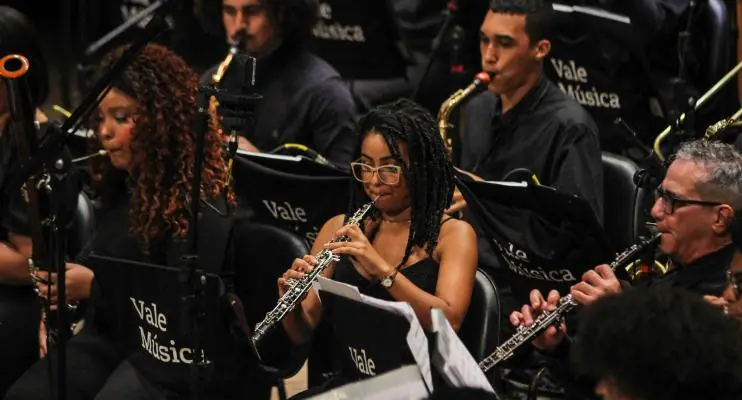 Banda Sinfônica Vale Música revisita obra de Tim Maia em concerto único