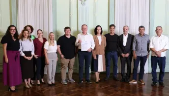 Bandes e Vale firmam parceria para impulsionar economia verde no Espírito Santo