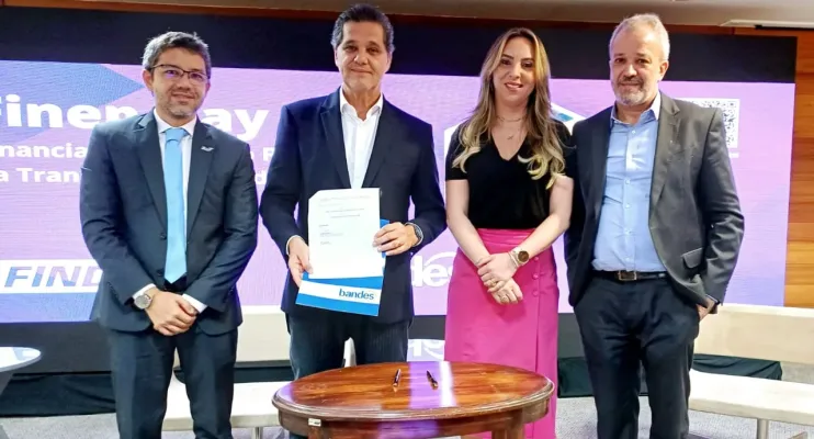 Bandes tem R$ 150 milhões da Finep para financiar projetos inovadores no Espírito Santo