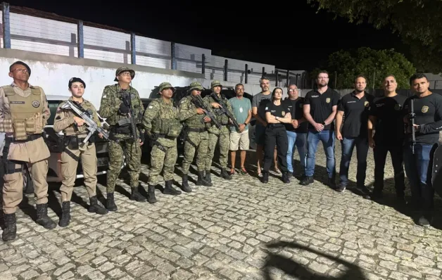 Barra de São Francisco: jovem é sequestrada e encontrada em cativeiro na Bahia