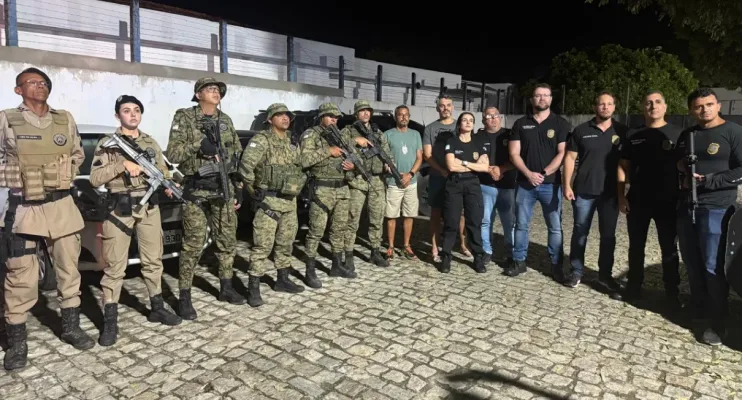Barra de São Francisco: jovem é sequestrada e encontrada em cativeiro na Bahia