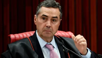 Barroso afirma que STF e Congresso estão 'superpacificados'