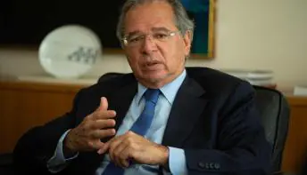 Barroso livra Guedes de depor à PF em inquérito que investiga Renan Calheiros