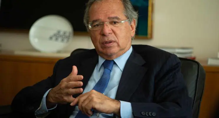 Barroso livra Guedes de depor à PF em inquérito que investiga Renan Calheiros