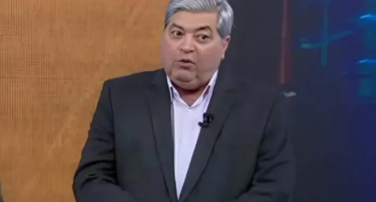 Bastidores revelam os motivos da saída de Datena do SBT 5 meses após sua estreia 