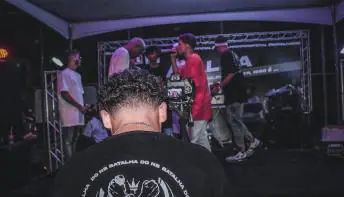 Batalha do NB comemora três anos como referência na cultura do hip-hop