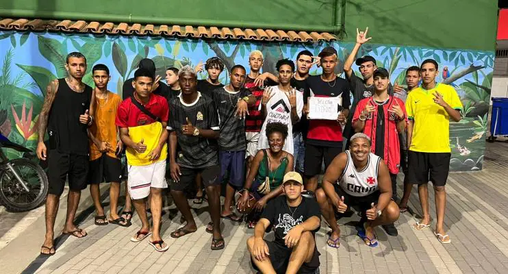Batalha do NB define finalistas de evento estadual de hip-hop