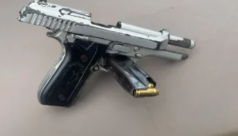 Batalhão Apolo da PM intercepta traficante foragido da Justiça do Rio de Janeiro