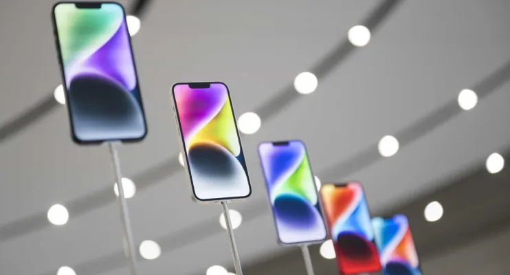 Bateria do iPhone 14 degrada-se mais rapidamente? Este pode ser o motivo