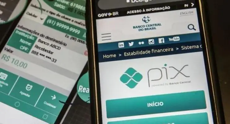 BC muda regras sobre limites do PIX; medidas valem em 2 de janeiro