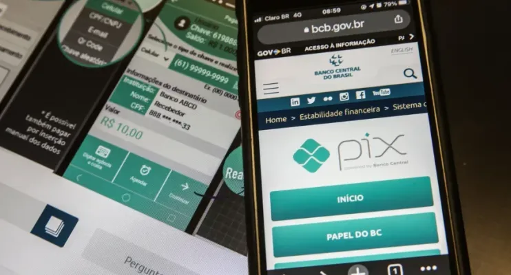 BC prevê Pix em pedágios, transporte público, transações internacionais e parcelamentos