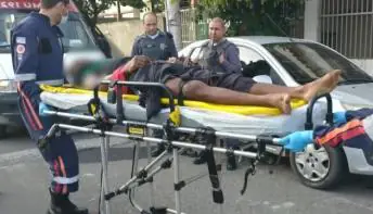 PM reage a assalto, atira em criminoso e prende traficante