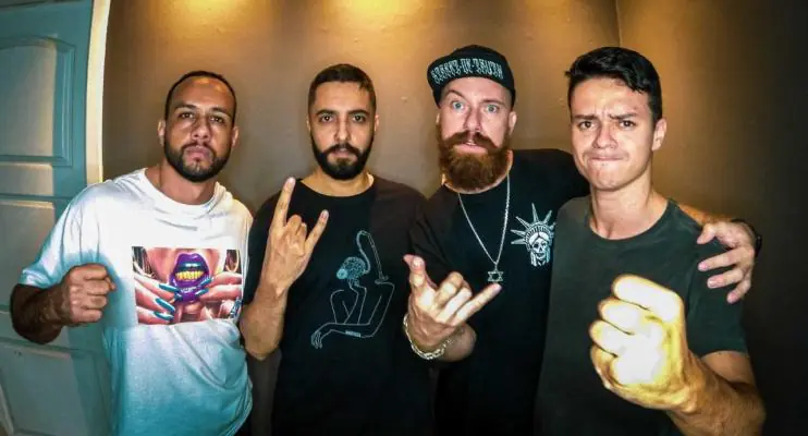 Beat Locks apresenta show tributo ao Charlie Brown Júnior, na Serra
