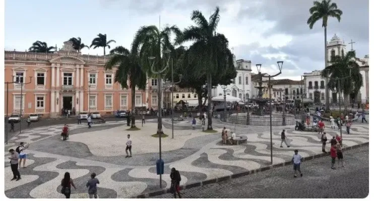 Bebê de sete meses morre esfaqueada no Centro Histórico de Salvador