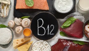 Benefícios de consumir alimentos ou suplementos ricos em vitamina B-12