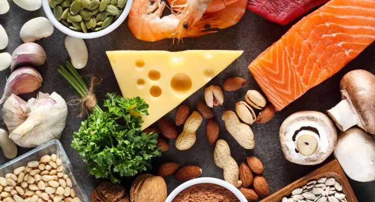 Benefícios do zinco para as mulheres: 11 razões para incluí-lo na dieta