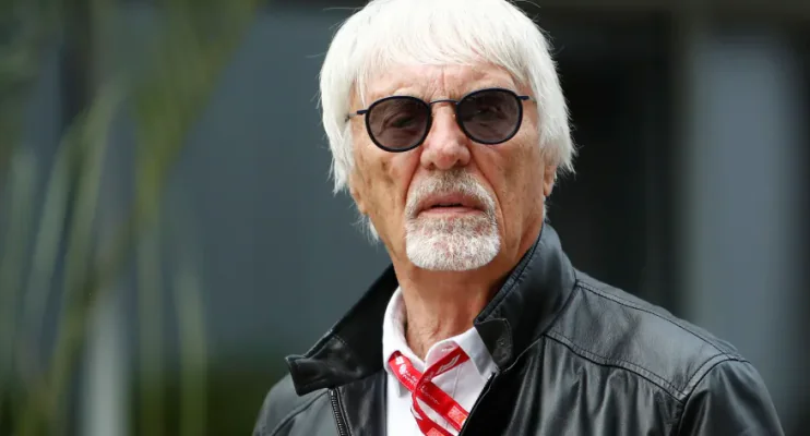 Bernie Ecclestone, ex-chefe da Fórmula 1, é preso no aeroporto de Viracopos