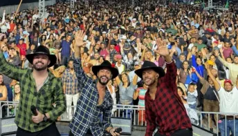 Abertura da Festa de Santo Antônio Casamenteiro reúne multidão em Posto da Mata