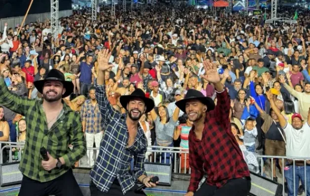 Abertura da Festa de Santo Antônio Casamenteiro reúne multidão em Posto da Mata