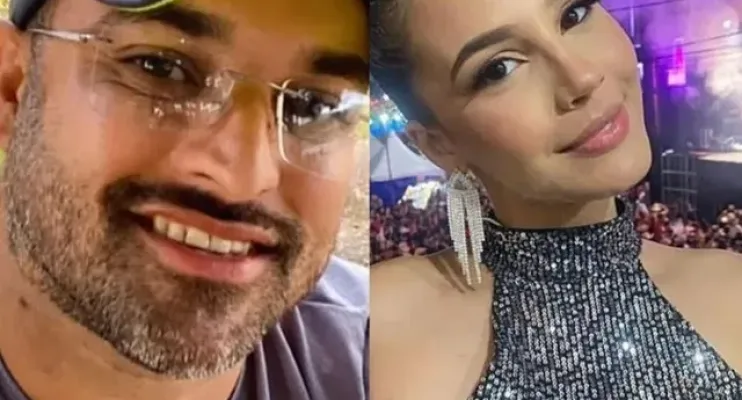 Betinho Barros Ex-vereador mata a ex-mulher Rayssa Kathylle  a tiros e tira a própria vida