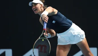 Bia Haddad impressiona Sabatini e orgulha tênis sul-americano