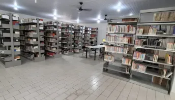 Biblioteca Municipal de Nova Venécia amplia horário de funcionamento