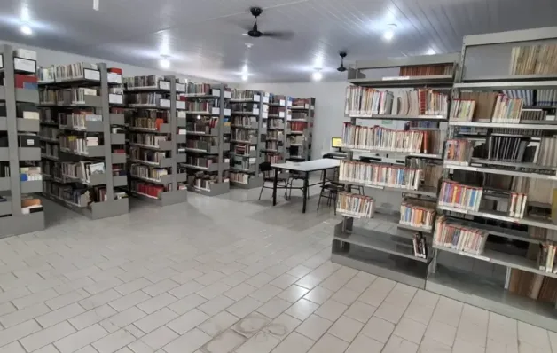 Biblioteca Municipal de Nova Venécia amplia horário de funcionamento