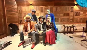 Big Bat Blues Band comemora 30 anos de carreira em evento multicultural